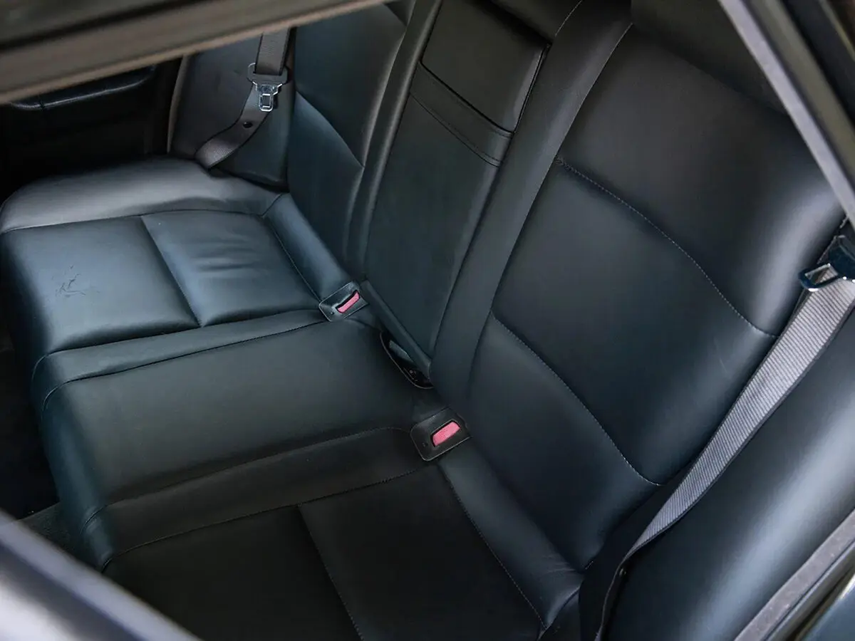 BMW M5 II (E34) Универсал 5 дв. — сүрөт 9