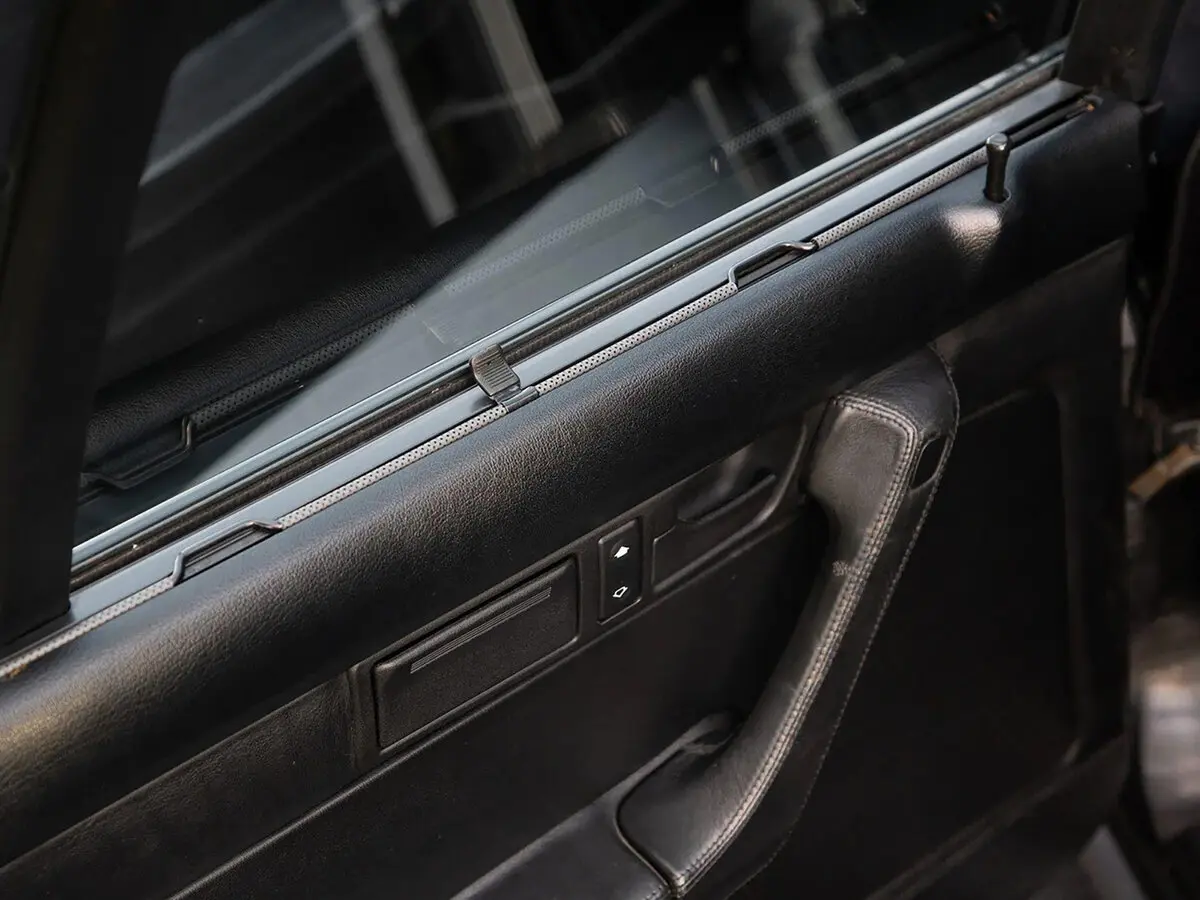 BMW M5 II (E34) Универсал 5 дв. — сүрөт 10