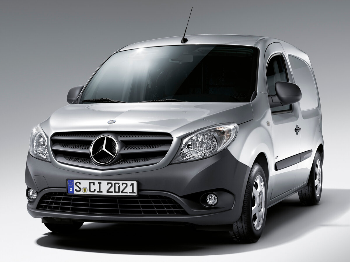 Mercedes-Benz Citan I (W415)