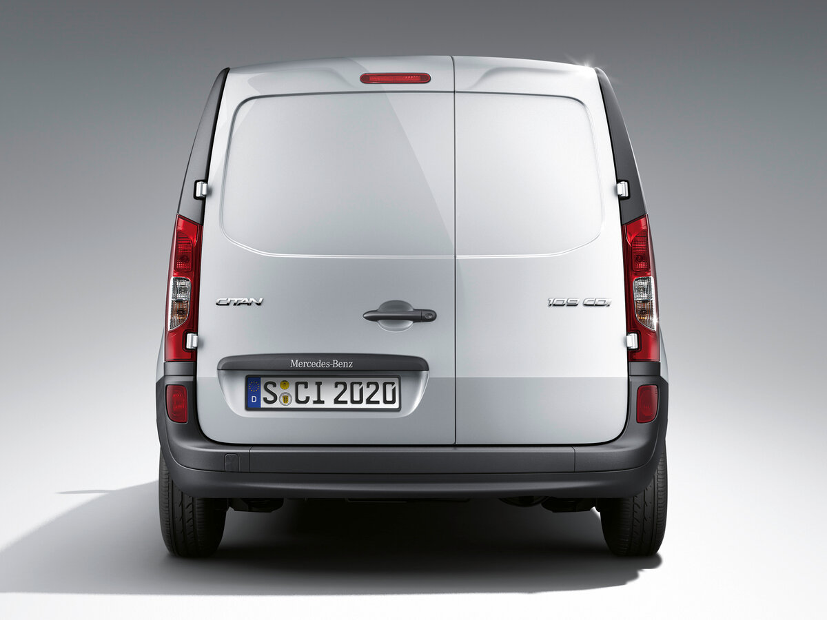 Mercedes-Benz Citan I (W415) Фургон — фото 3