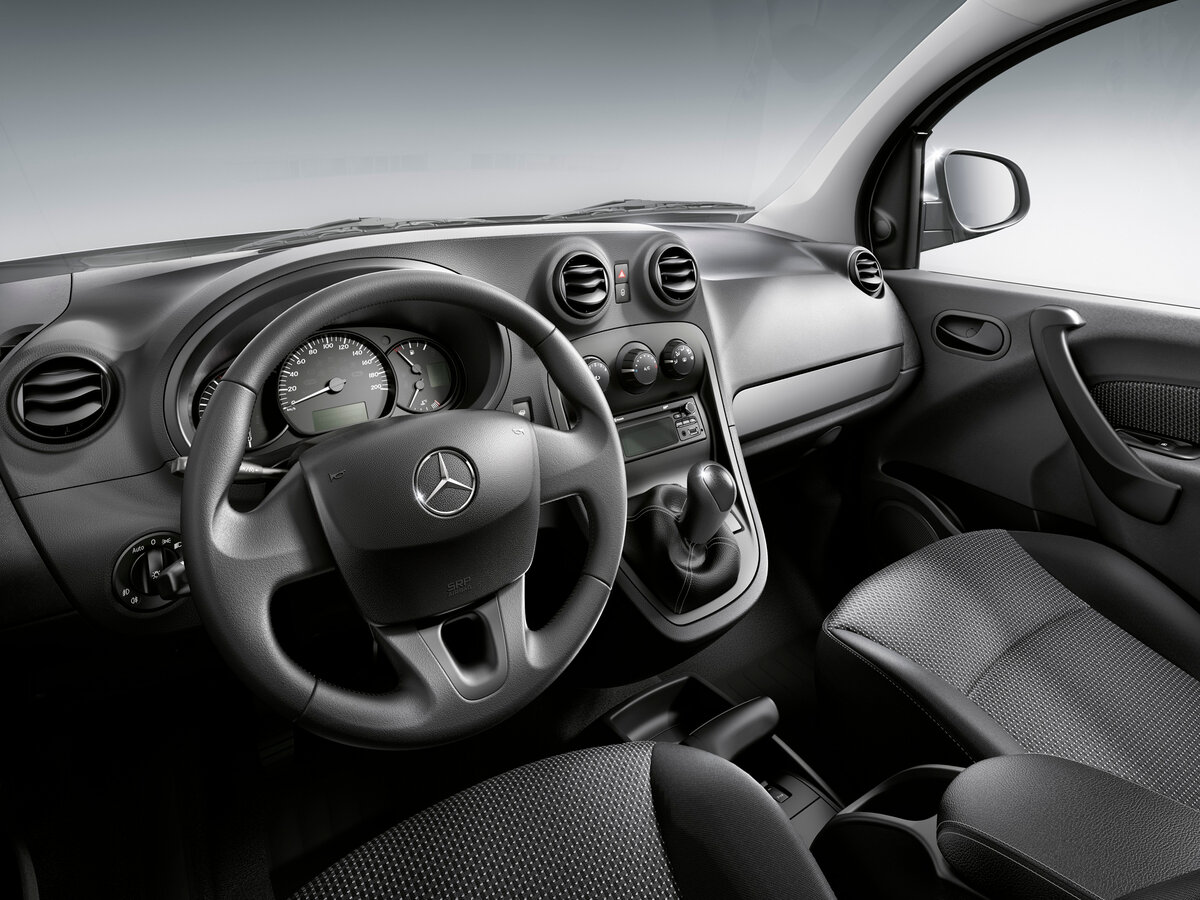 Mercedes-Benz Citan I (W415) Фургон — фото 5