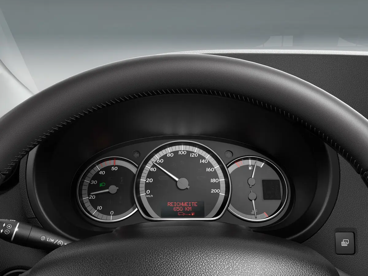 Mercedes-Benz Citan I (W415) Фургон — сүрөт 6