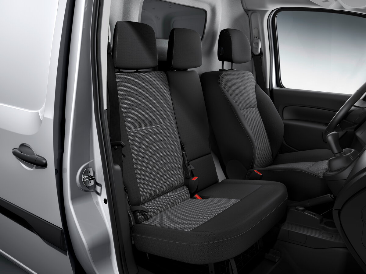 Mercedes-Benz Citan I (W415) Фургон — фото 7