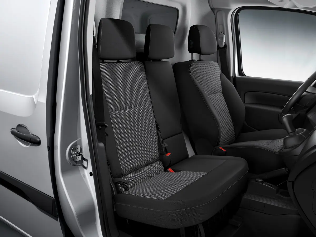 Mercedes-Benz Citan I (W415) Фургон — сүрөт 7