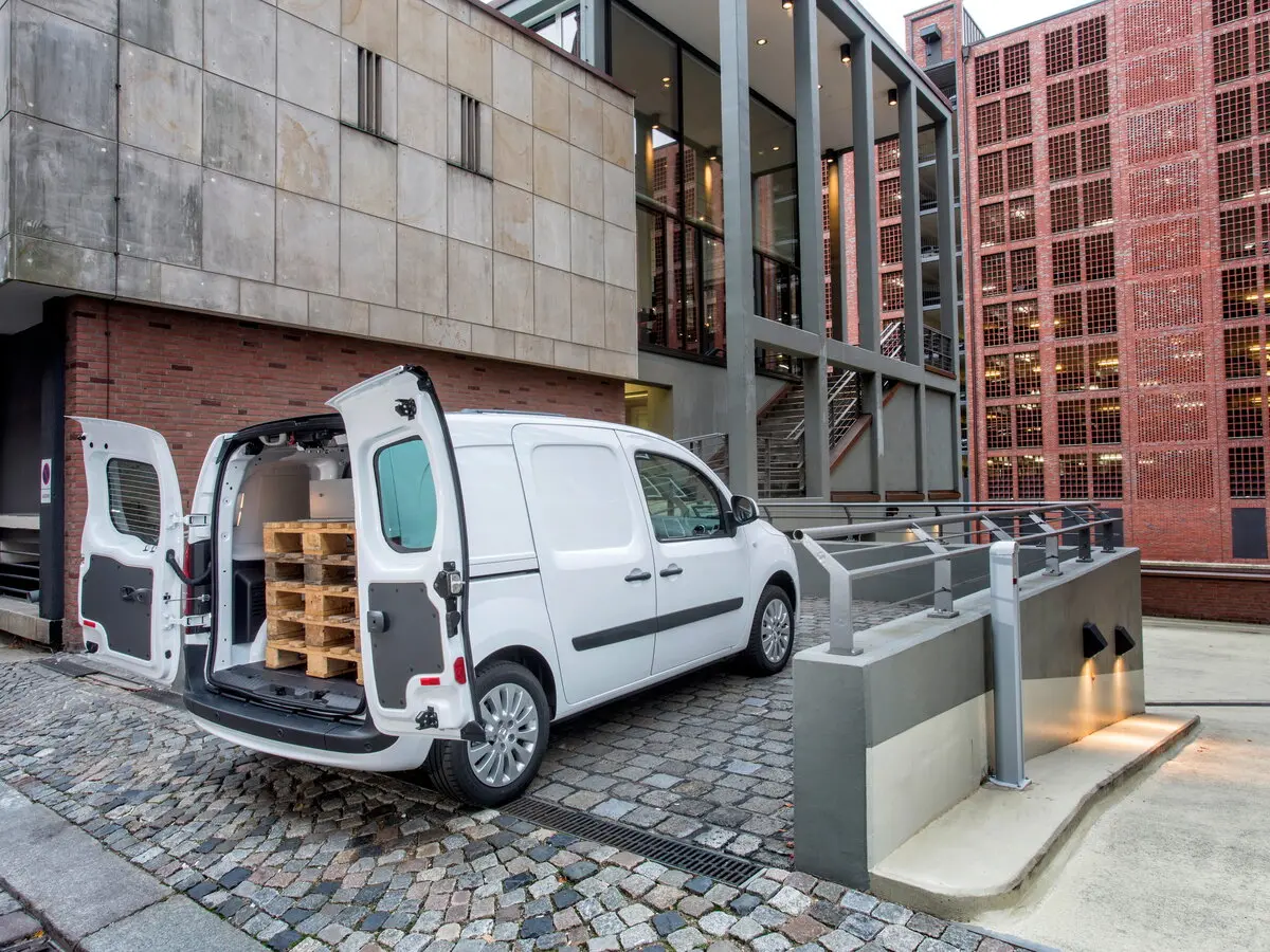 Mercedes-Benz Citan I (W415) Фургон — сүрөт 8