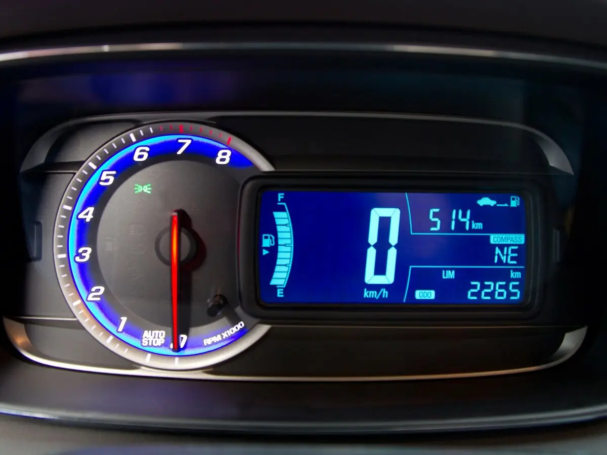Chevrolet Trax I Внедорожник 5 дв. — сүрөт 8