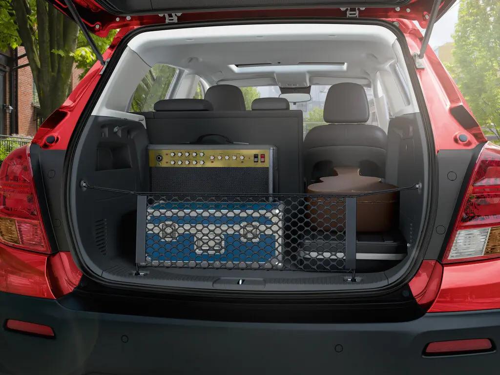 Chevrolet Trax I Внедорожник 5 дв. — сүрөт 12