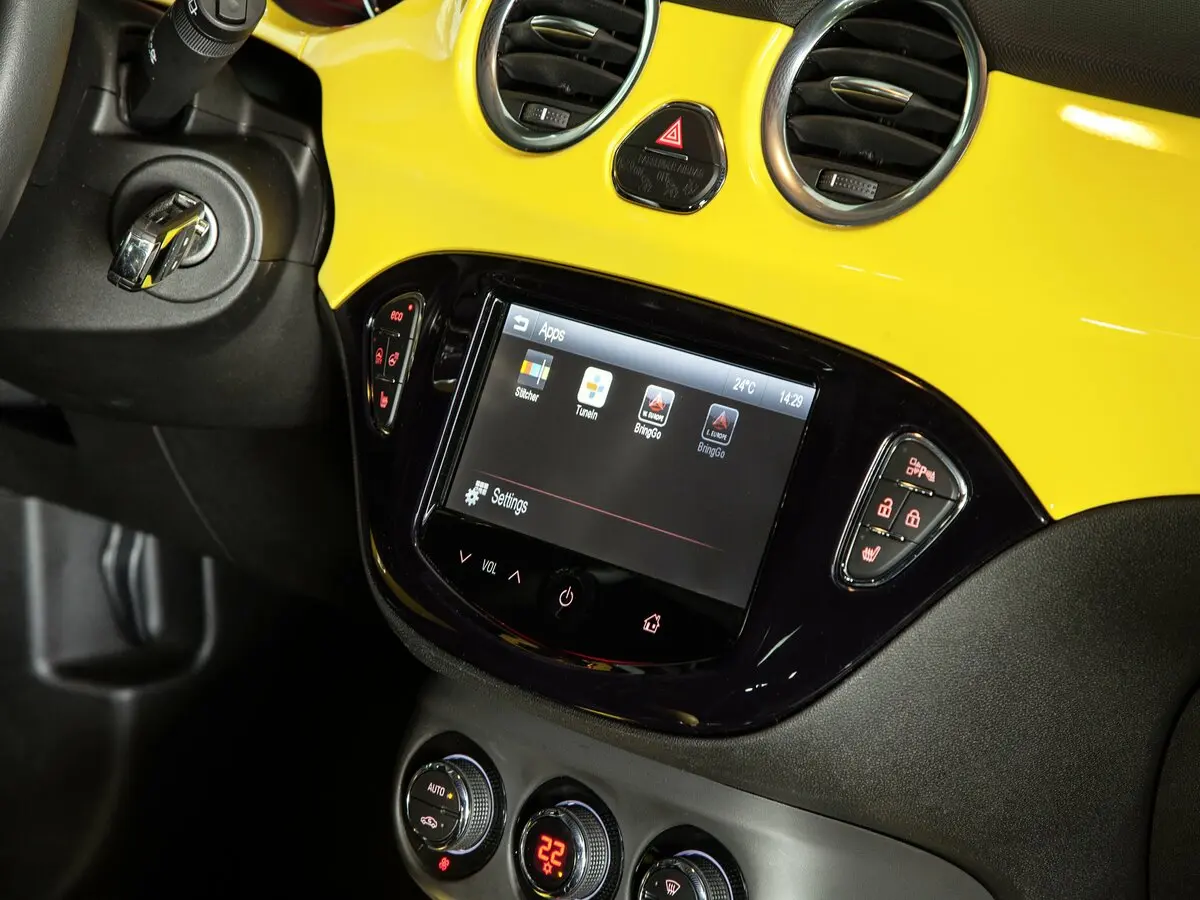 Opel Adam I Хэтчбек 3 дв. — сүрөт 10