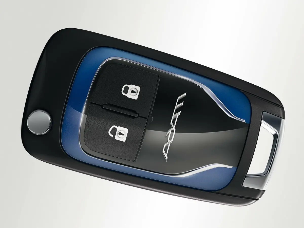 Opel Adam I Хэтчбек 3 дв. — сүрөт 11