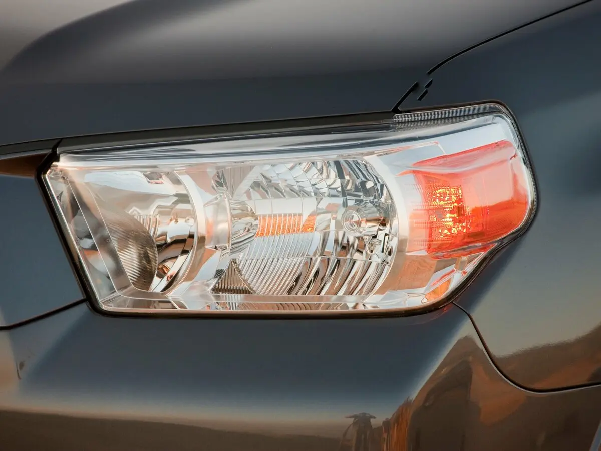 Toyota 4Runner V Внедорожник 5 дв. — фото 10