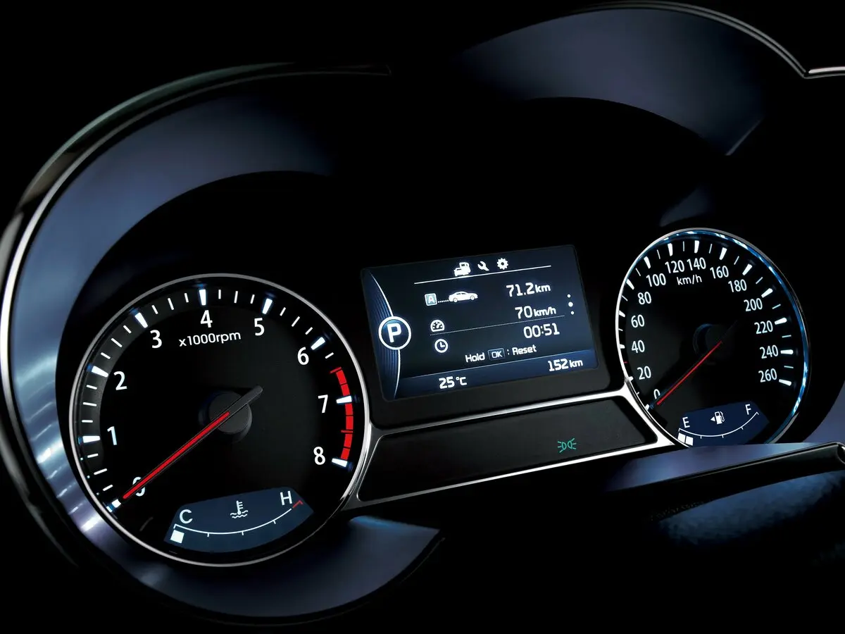 Kia Optima III Рестайлинг Седан — фото 9