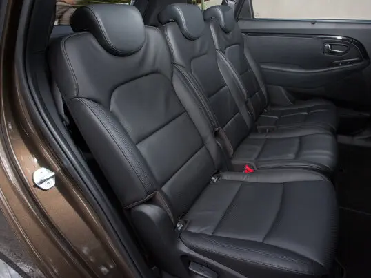 Kia Carens III (RP) Компактвэн — сүрөт 11