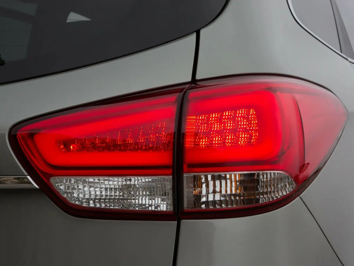 Kia Carens III (RP) Компактвэн — сүрөт 15