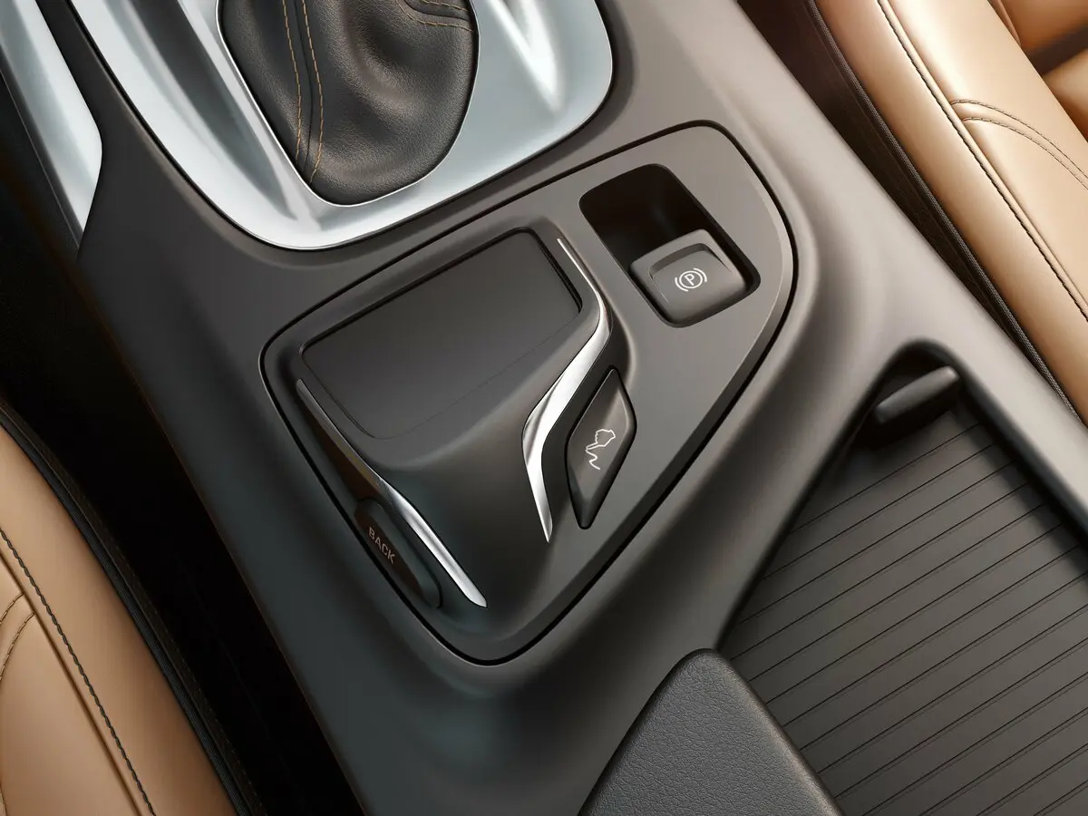 Opel Insignia I Рестайлинг Седан — сүрөт 12