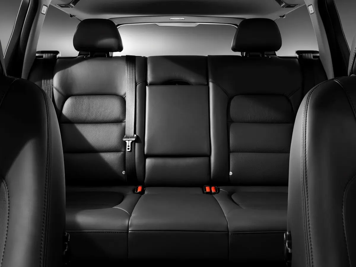 Volvo V70 III Рестайлинг Универсал 5 дв. — сүрөт 10