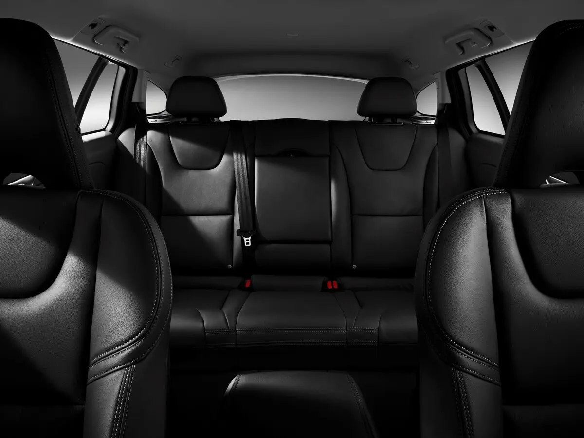 Volvo V60 I Рестайлинг Универсал 5 дв. — сүрөт 9