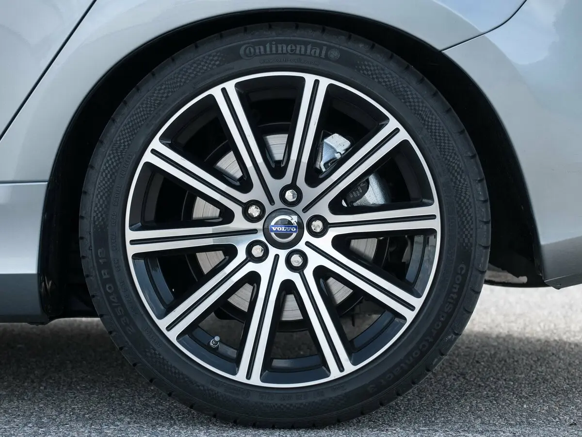 Volvo V60 I Рестайлинг Универсал 5 дв. — сүрөт 14