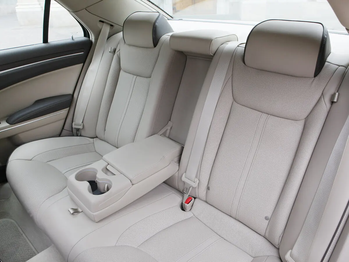 Lancia Thema II Седан — сүрөт 10