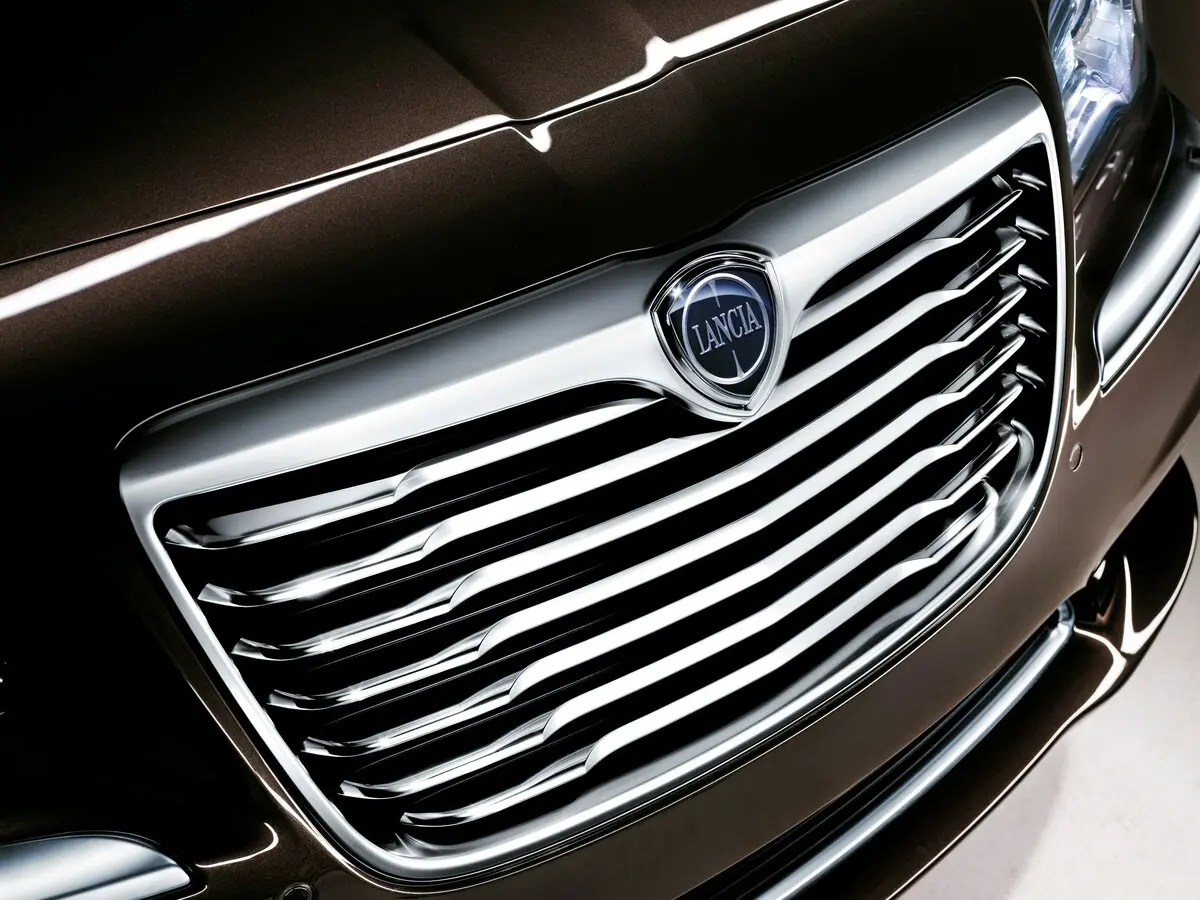 Lancia Thema II Седан — сүрөт 15