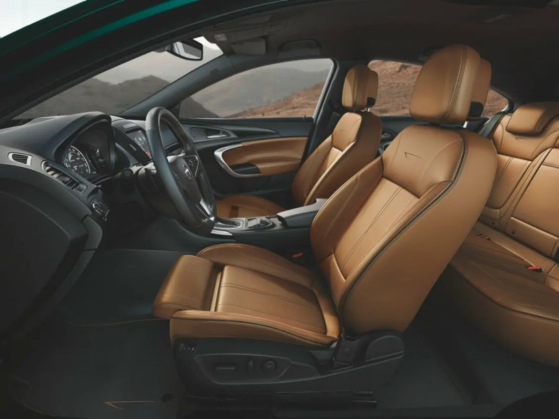Opel Insignia I Рестайлинг Универсал 5 дв. — photo 6