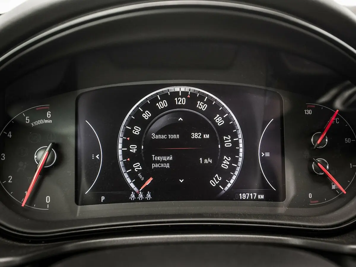 Opel Insignia I Рестайлинг Универсал 5 дв. Country Tourer — сүрөт 17