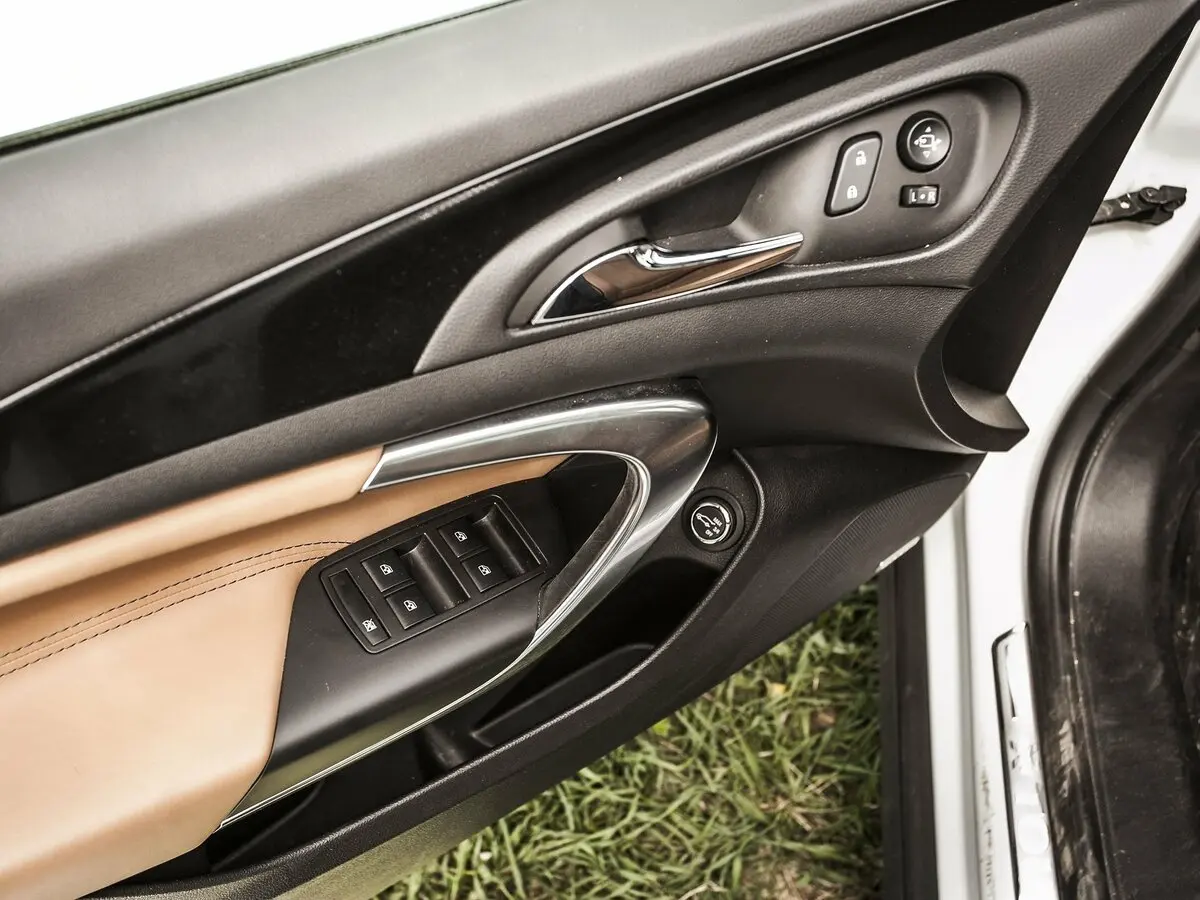 Opel Insignia I Рестайлинг Универсал 5 дв. Country Tourer — сүрөт 20