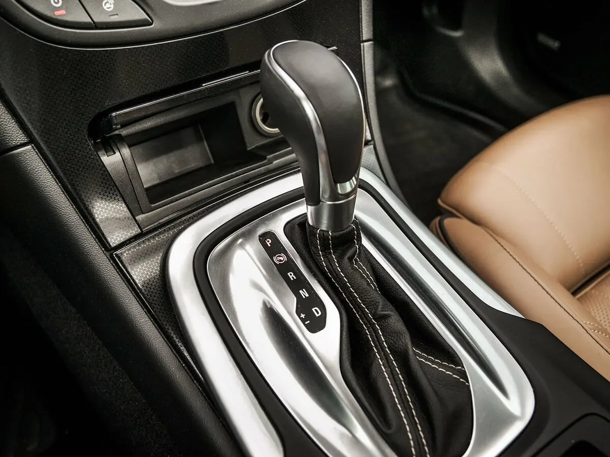 Opel Insignia I Рестайлинг Универсал 5 дв. Country Tourer — сүрөт 21