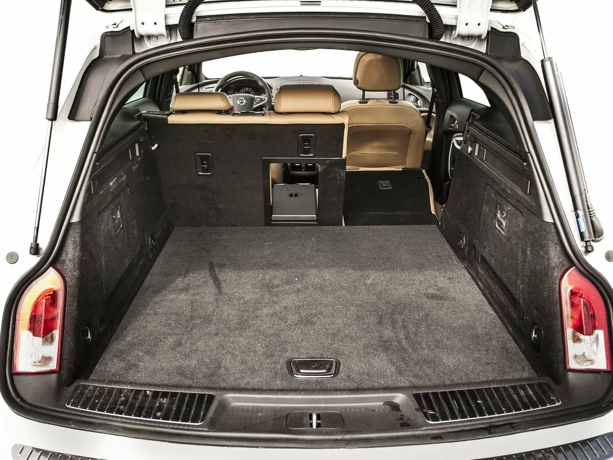 Opel Insignia I Рестайлинг Универсал 5 дв. Country Tourer — сүрөт 22
