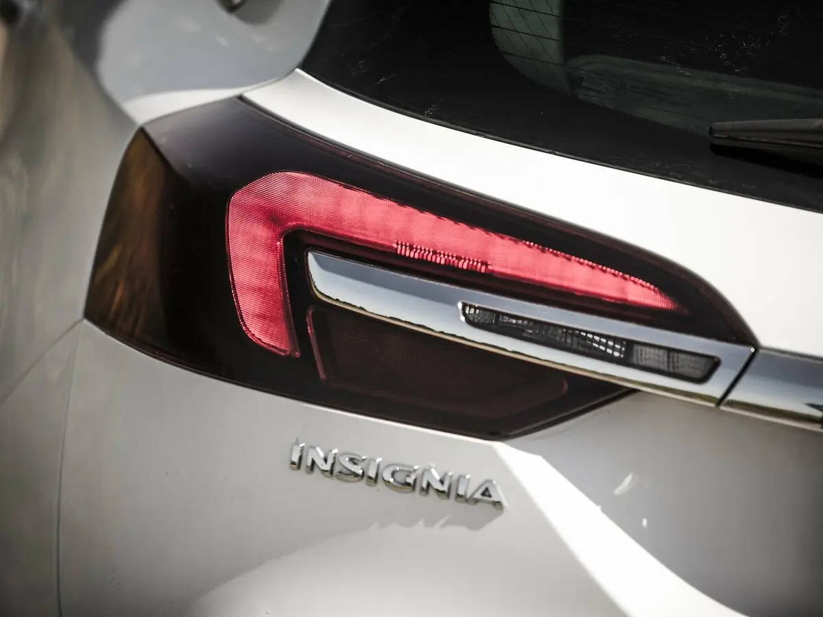 Opel Insignia I Рестайлинг Универсал 5 дв. Country Tourer — сүрөт 25