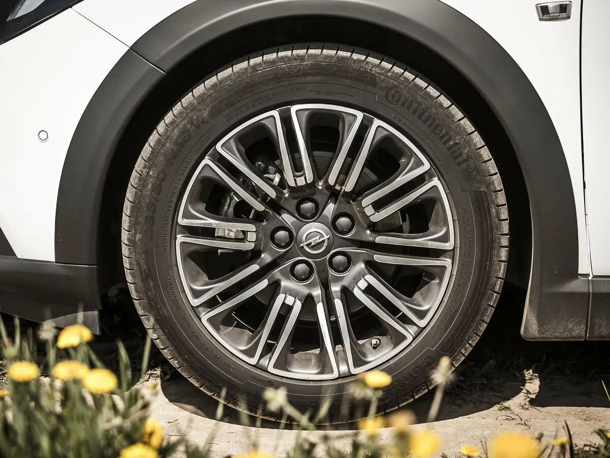 Opel Insignia I Рестайлинг Универсал 5 дв. Country Tourer — сүрөт 28