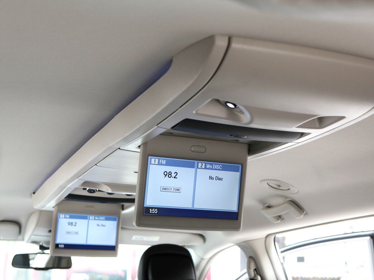 Lancia Voyager 2011 – 2015 Минивэн — фото 13