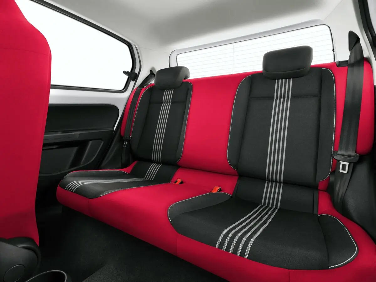 Skoda Citigo I Хэтчбек 5 дв. — сүрөт 8