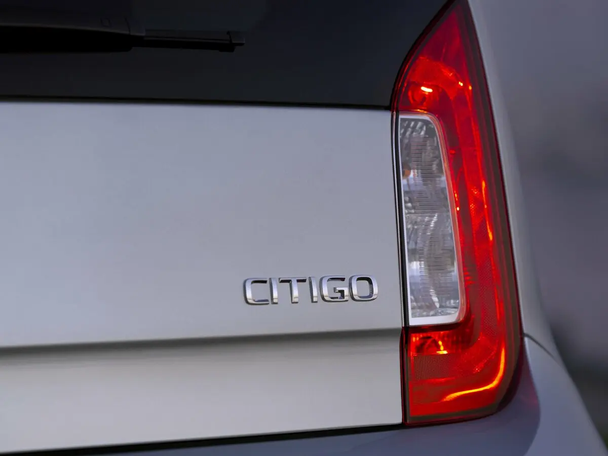 Skoda Citigo I Хэтчбек 5 дв. — сүрөт 10