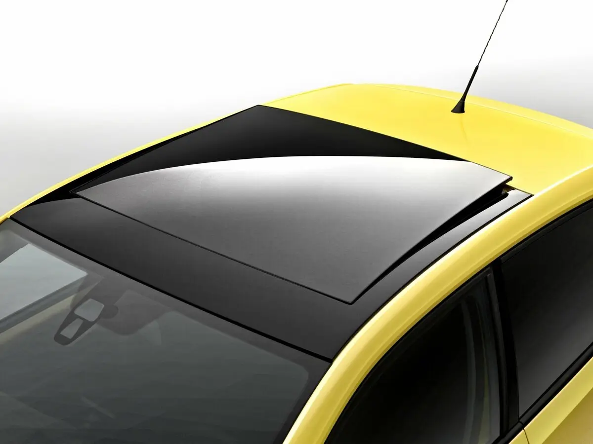 Skoda Citigo I Хэтчбек 5 дв. — сүрөт 11