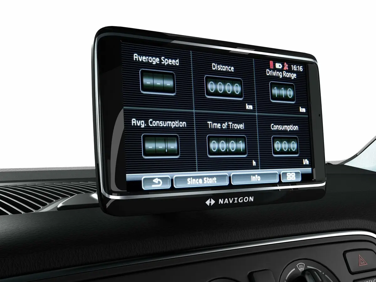 Skoda Citigo I Хэтчбек 5 дв. — сүрөт 12