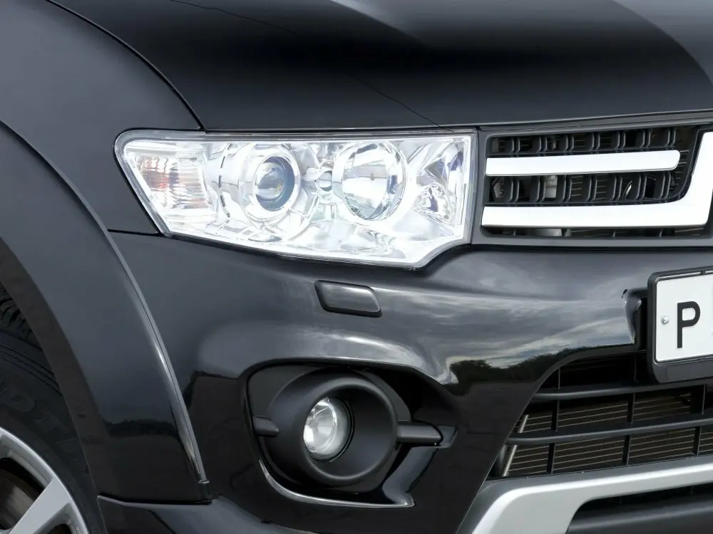 Mitsubishi Pajero Sport II Рестайлинг Внедорожник 5 дв. — фото 10