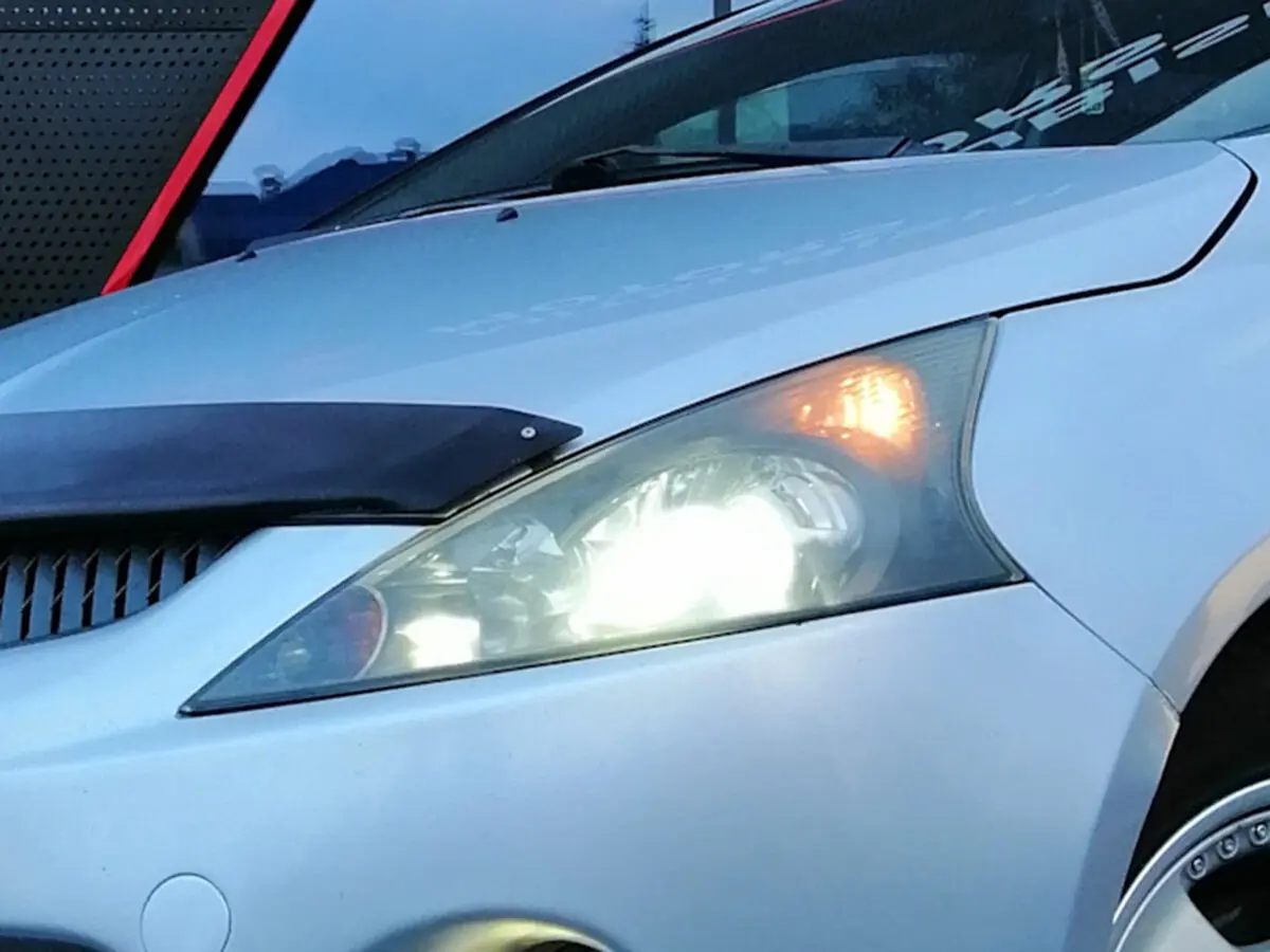 Mitsubishi Grandis I Минивэн — сүрөт 8