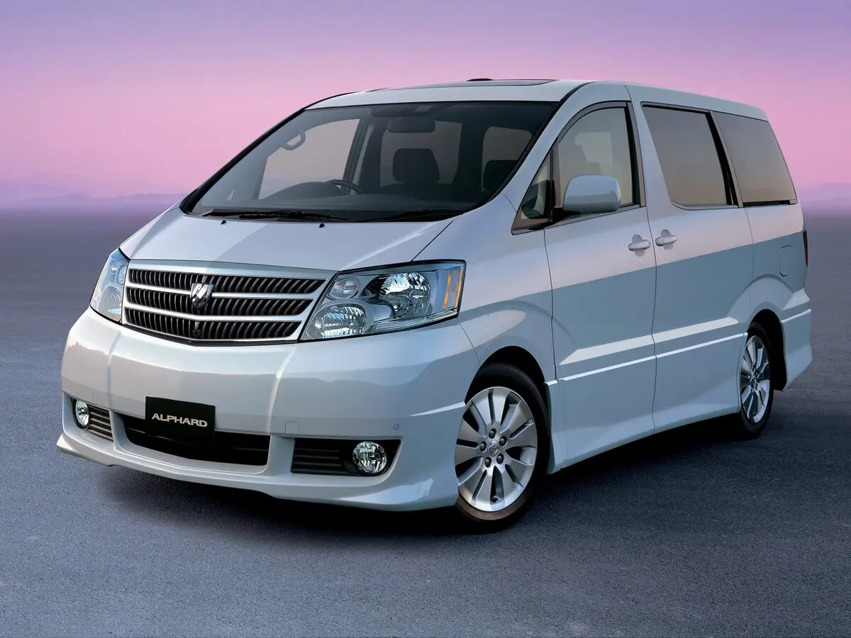 Toyota Alphard I