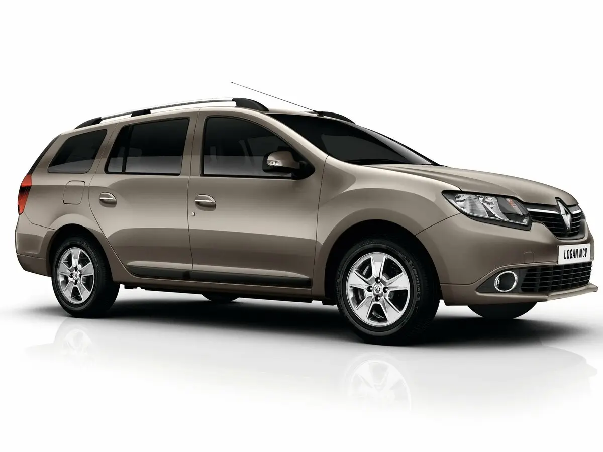 Renault Logan II Универсал 5 дв.