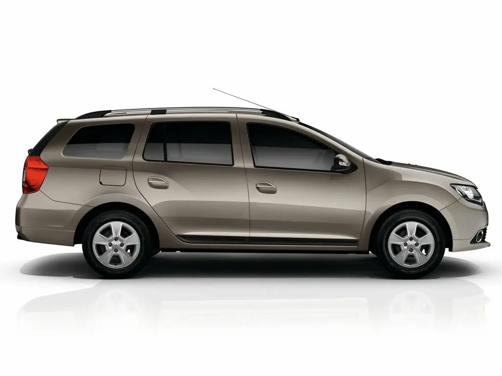Renault Logan II Универсал 5 дв. — фото 2