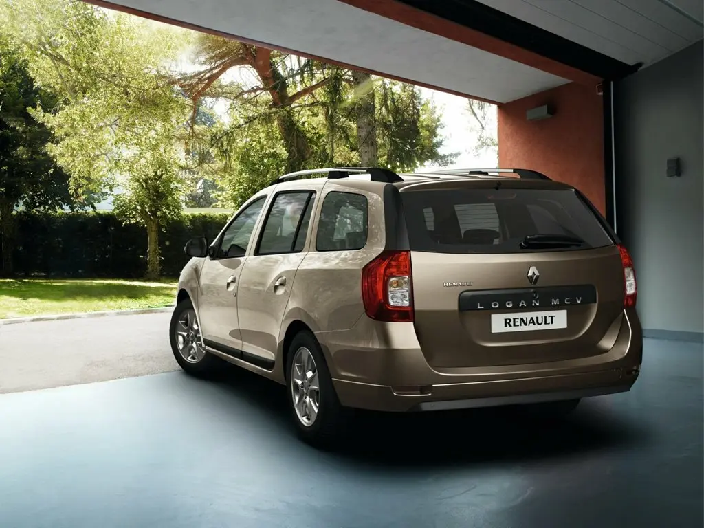 Renault Logan II Универсал 5 дв. — фото 3