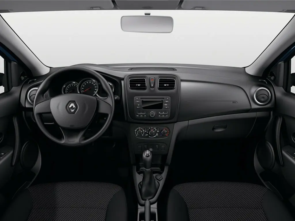 Renault Logan II Универсал 5 дв. — фото 4