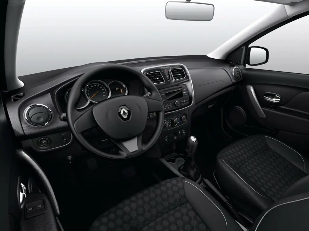 Renault Logan II Универсал 5 дв. — фото 6