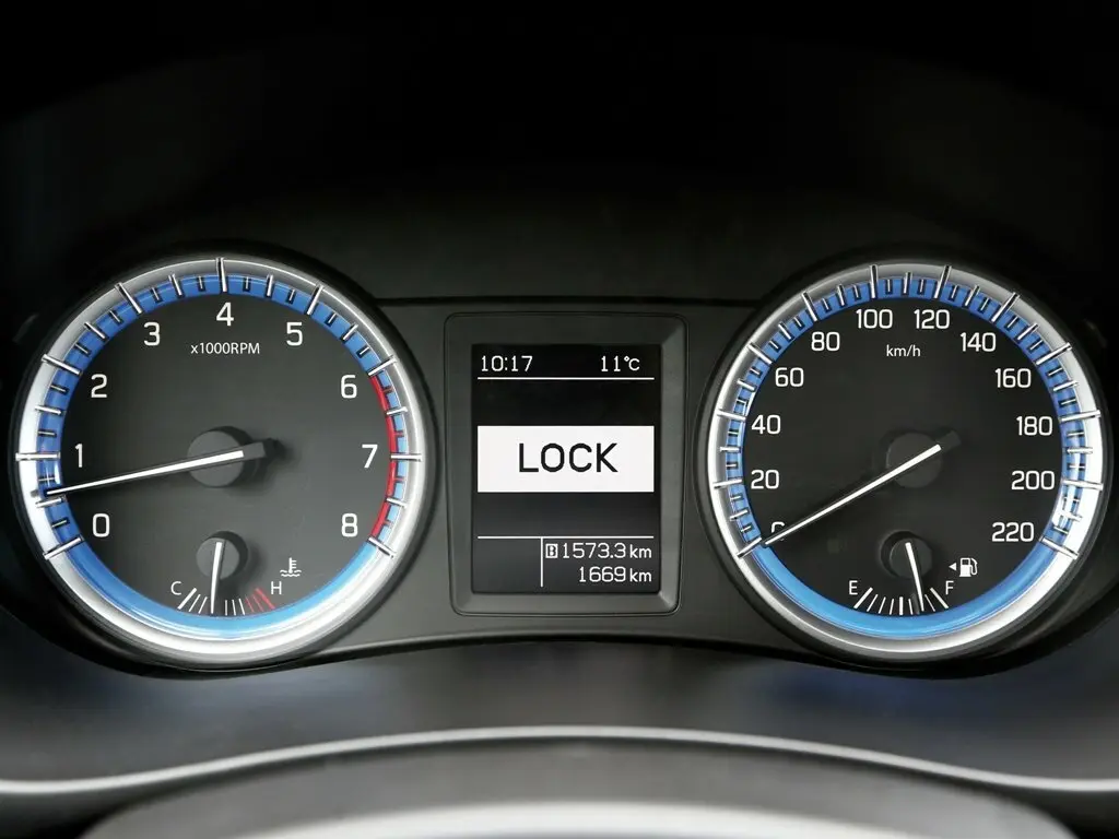 Suzuki SX4 II (S-Cross) Хэтчбек 5 дв. — 照片 8