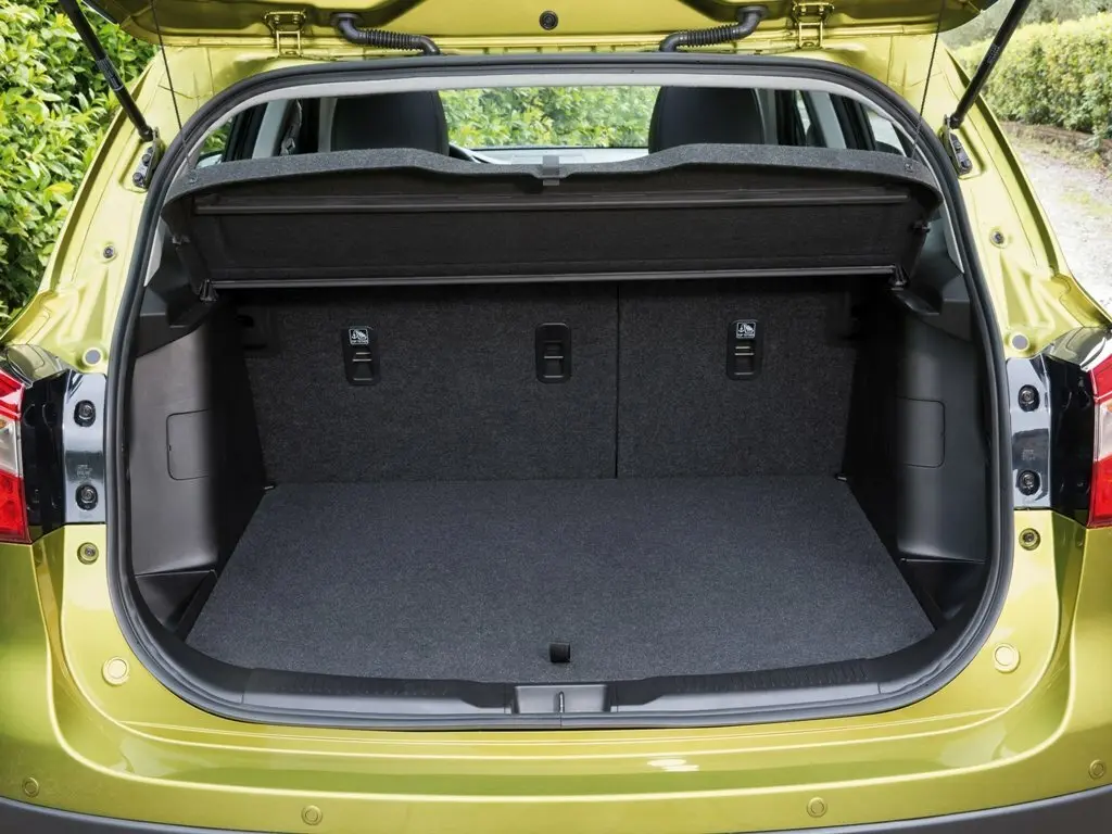 Suzuki SX4 II (S-Cross) Хэтчбек 5 дв. — 照片 11