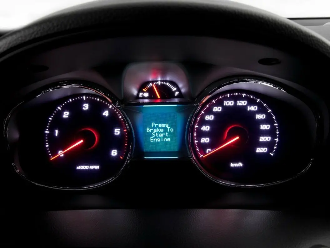 Chevrolet Captiva I Рестайлинг 2 Внедорожник 5 дв. — сүрөт 6