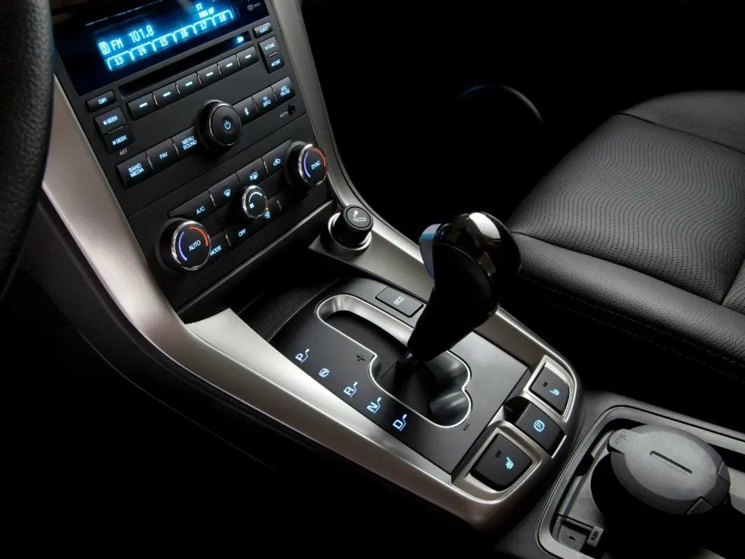 Chevrolet Captiva I Рестайлинг 2 Внедорожник 5 дв. — сүрөт 9