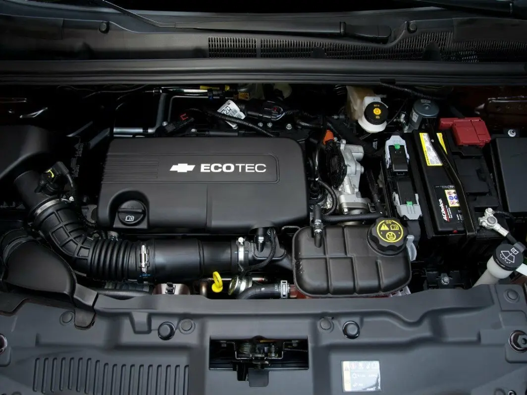 Chevrolet Captiva I Рестайлинг 2 Внедорожник 5 дв. — сүрөт 12