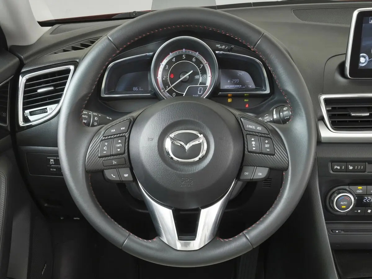 Mazda 3 III (BM) Хэтчбек 5 дв. — фото 10