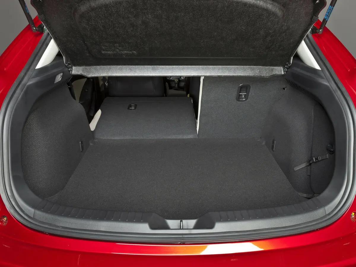 Mazda 3 III (BM) Хэтчбек 5 дв. — фото 13